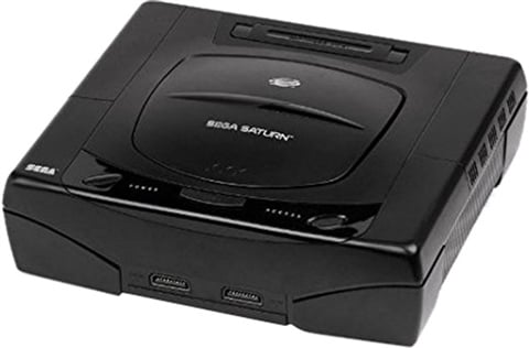 Sega offers Saturn Console